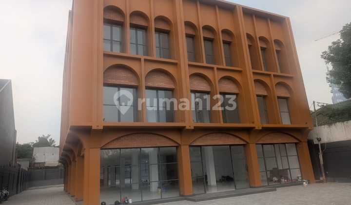 Gedung Komersial Di Lokasi Srategis Area Ragunan, Jakarta Selatan Gedung Komersial Di Lokasi Srategis Area Ragunan, Jakarta Selatan
