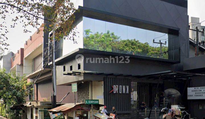 Kemang Raya Mini Building Dijual Cepat Lokasi Premier Jakarta Sekatan 2