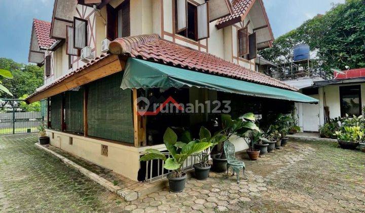 Di Jual Rumah Bagus Area Cilandak Jakarta Selatan Shm  1