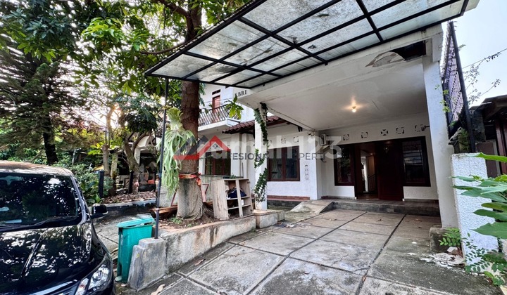 Rumah Siap Huni Dalam Komplek Timah Dijual