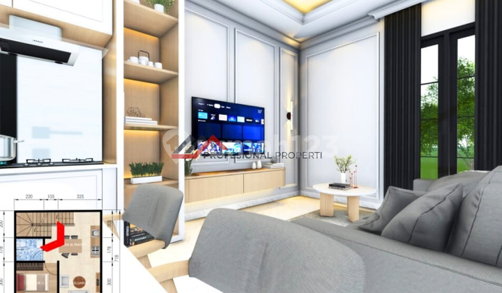 Brand New House On Progress, In Cilandak Jakarta Selatan Brand New House On Progress, In Cilandak Jakarta Selatan