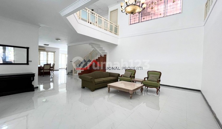 Disewakan Rumah Siap Huni Di Kemang Jakarta Selatan 2