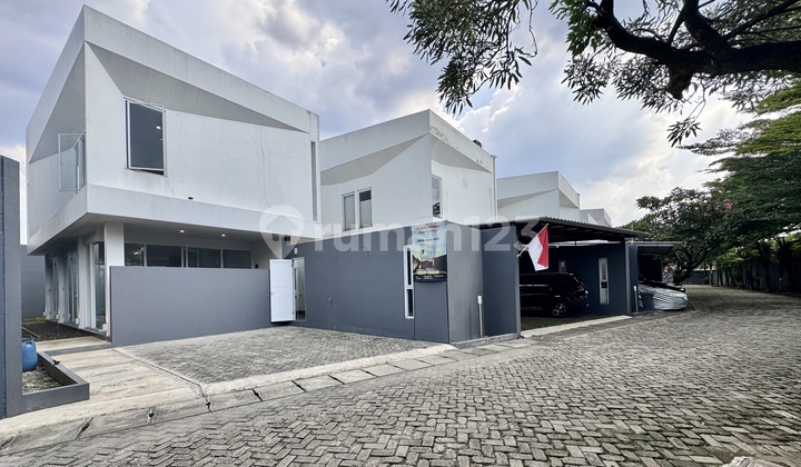 Rumah Baru Di Townhouse Lebak Bulus By Andra Martin