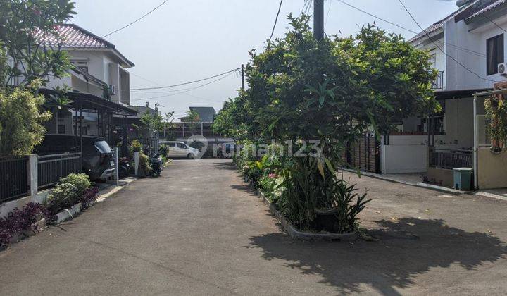 Dijual Townhouse Siap Huni Di Rawa Kopi Exit Toll Andara 1