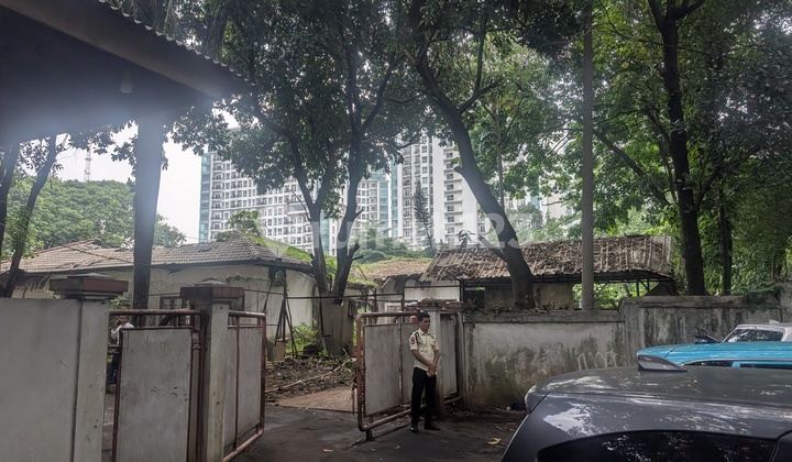 Komersil Area Dikalibata, Cocok Utk Apart, Rumah Sakit, Perkantoran, Gedung