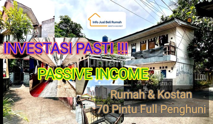 Ready-to-buy boarding house, Eligible for passive income 1