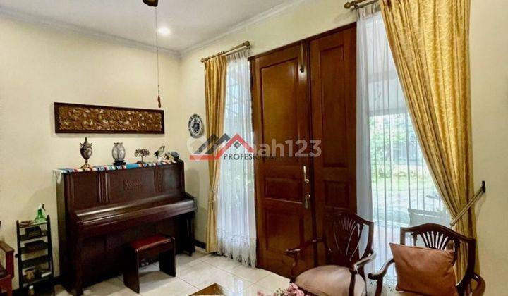 Di Jual Rumah Bagus Area Cilandak Jakarta Selatan Shm  2