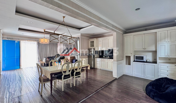 Rumah Bagus Siap Huni Dalam Townhouse Di Cilandak Jakarta Selatan 2