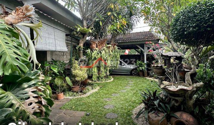 Dijual Rumah Lama Rapi Siap Huni Di Belqkang Citos Cilandak 1