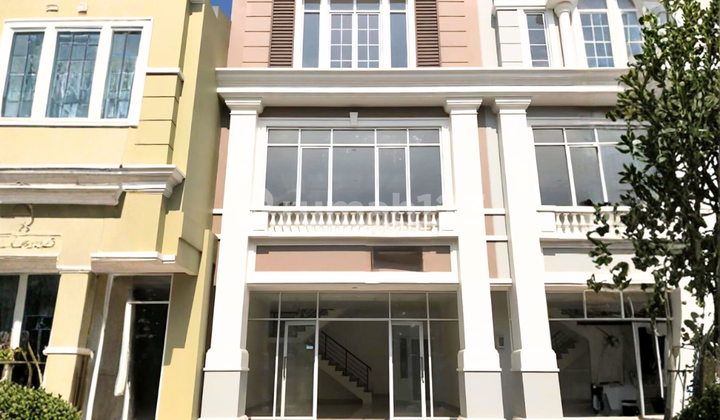 Sewa Ruko 3 Lantai Cocok untuk Klinik Kecantikan di Paramount Square Manyaran Semarang Barat 1