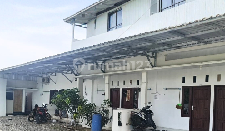 Jual Kost dan Lahan Kosong Siap Bangun Dekat Area Industri di Dersalam Bae Kudus