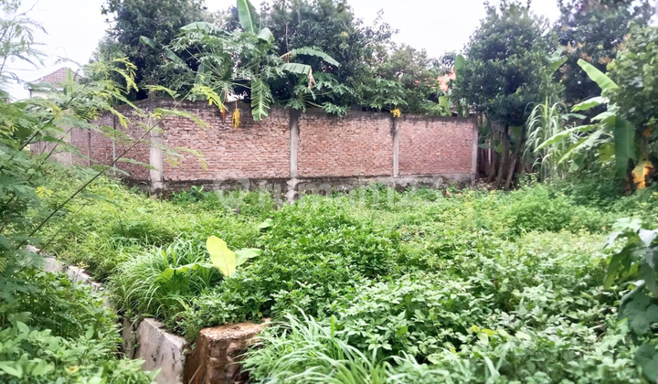 DIJUAL Tanah Murah Siap Bangun di Pedurungan Semarang 1