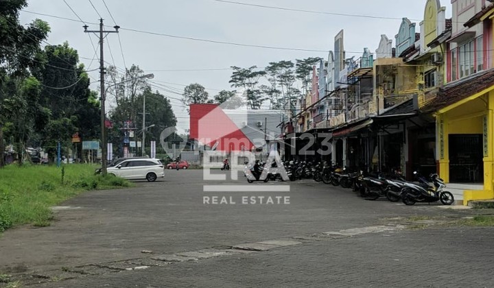 Jual Ruko 2 Lantai Area Parkir Luas Siap Pakai di Bukit Jatisari Permai Mijen Semarang 2