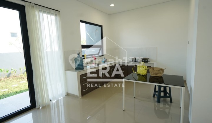 Rumah 2 Lantai Ada AC Tiap Kamar Siap Huni di Ivy Park BSB City 2