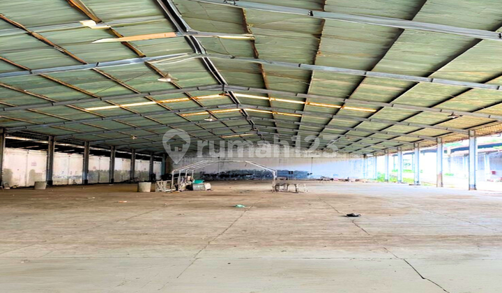 Gudang 1,9 Hektar Akses Kontainer di Mangkang Raya Ngaliyan 1