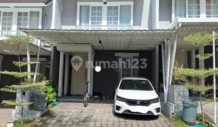 Bonus Kitchen Set & Water Heater!! Rumah Siap Huni Bisa Sewa di Citragrand 1
