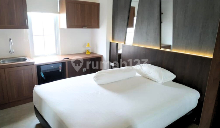 Jual Sewa Apartment Paltrow Tipe Studio Full Furnished Dekat Area Kampus Undip Tembalang 1