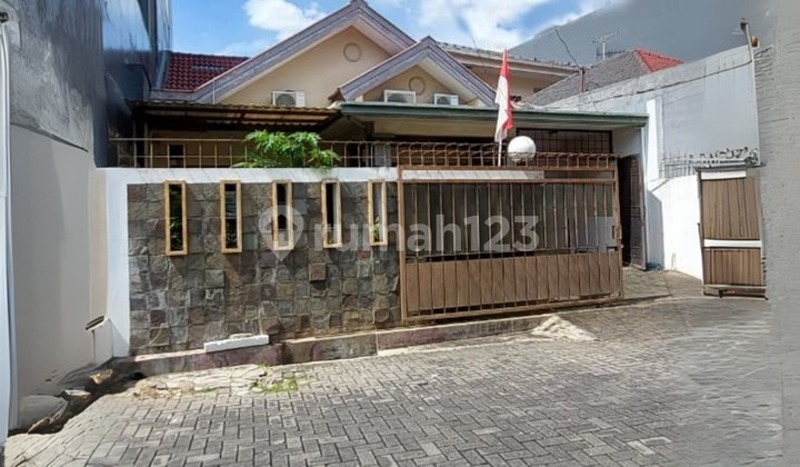 Rumah Murah Tengah Kota Dekat Simpang Lima di Seroja Semarang Tengah 1