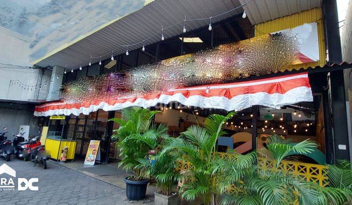 Ruang Usaha Cocok Untuk Resto Dekat Simpang Lima D I Panjaitan 2