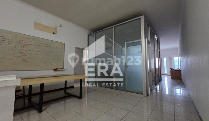Ruko 2 Lantai Cocok Untuk Kantor di Tentara Pelajar Semarang 2