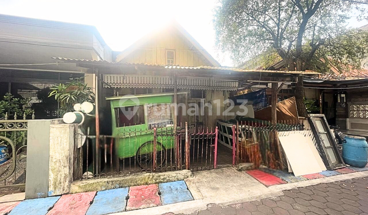 Tanah Bonus Rumah Tengah Kota Pusat Bisnis Kauman 1