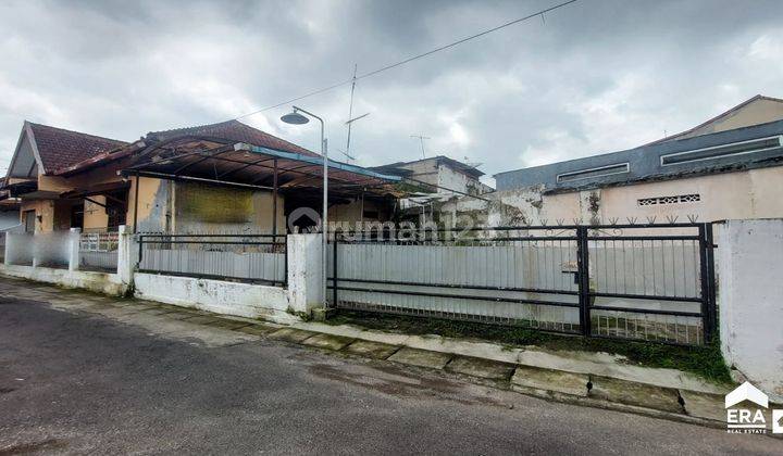 Tanah Ada Rumah Nego Dekat Lapangan Pancasila Brigjen Sudiarto 1