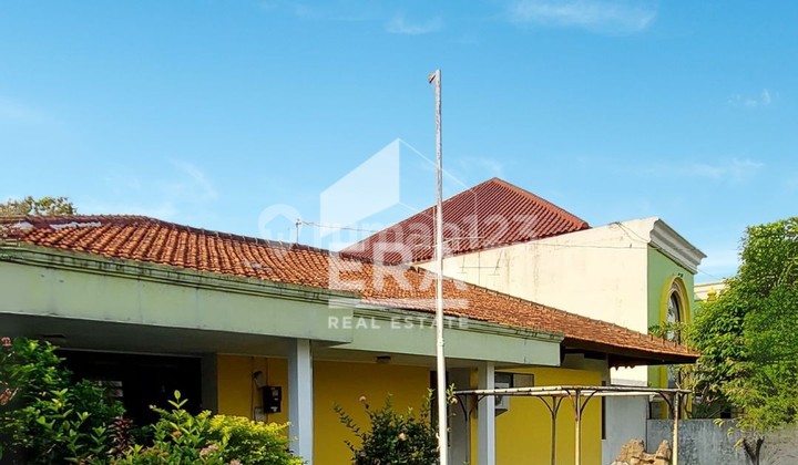 Tanah Ada Bangunan Luas Siap Huni di Papandayan Gajahmungkur 1