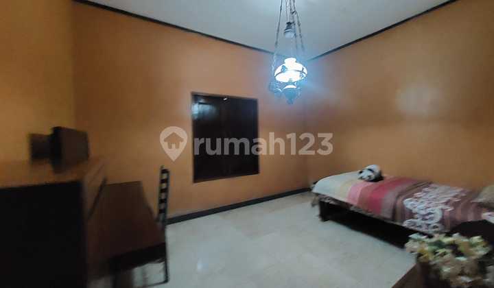 Rumah Halaman Luas Area Elit Semarang Atas Tumpang Gajah Mungkur 2