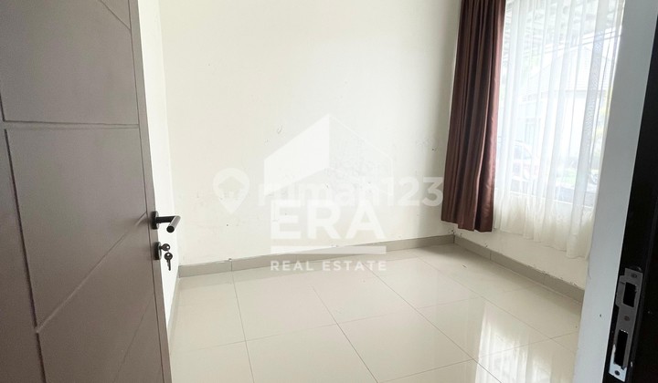 Sewa Rumah Cluster Bonus Kitchen Set dan AC 2 Siap Huni di Kedaton Bsb Mijen 2