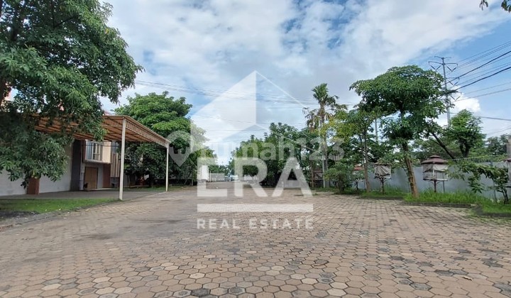 FOR RENT Warehouse 4 Units Equipped with Office Near Tanjung Mas Port on Arteri Yos Sudarso Semarang 2