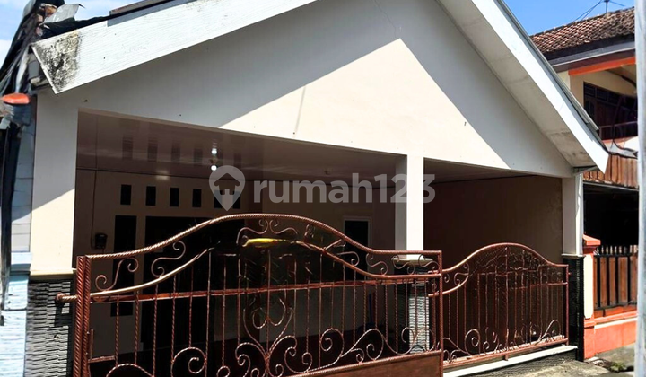 DIJUAL Rumah Murah Bagus siap Huni Hanya 5 menit ke Kota di Villa Nusa Indah Kartosuro Sukoharjo
