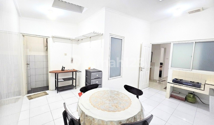Jual Rumah Full Furnished AC Tiap Kamar Siap Huni di Graha Padma Semarang