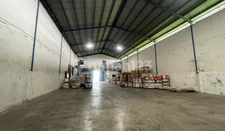 Ready-to-Use Warehouse with Office and Loading Dock in Candi Kic Industrial Area, Ngaliyan, Semarang 2