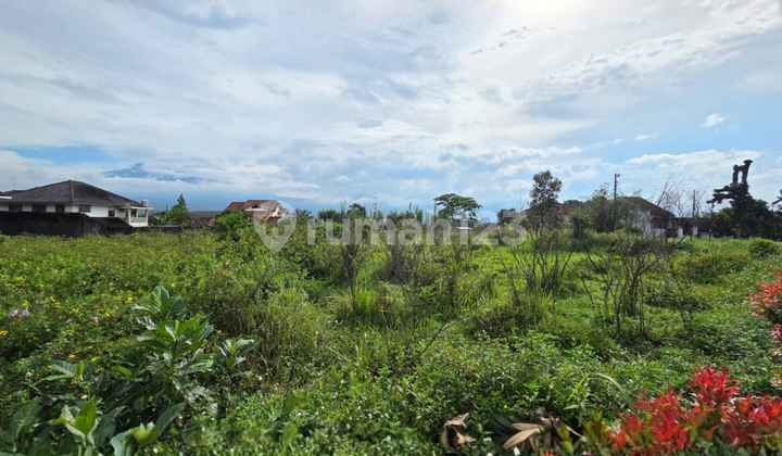 Land Suitable for Housing in the Elite Soka Blotongan Area of Salatiga