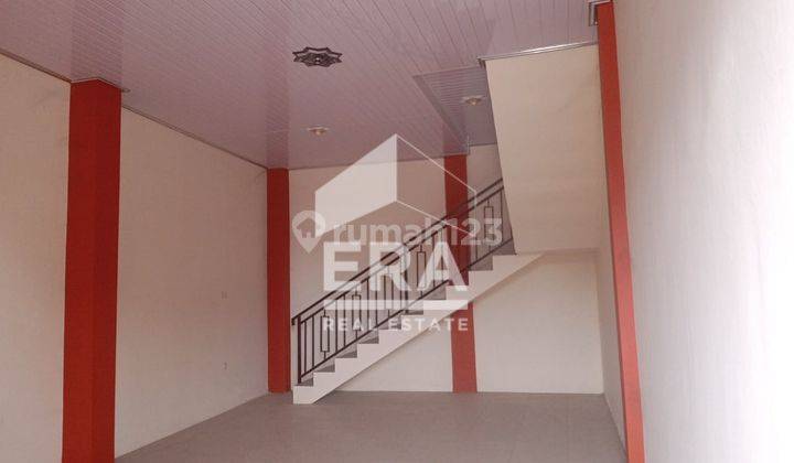 Ruko 2 Lt Siap Pakai Ada Area Parkir di Ronggolawe Cepu Blora 2