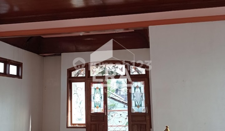 Peluang Emas!! Rumah Plus Ruang Usaha Sekaligus di Klawen Bawang Batang 2