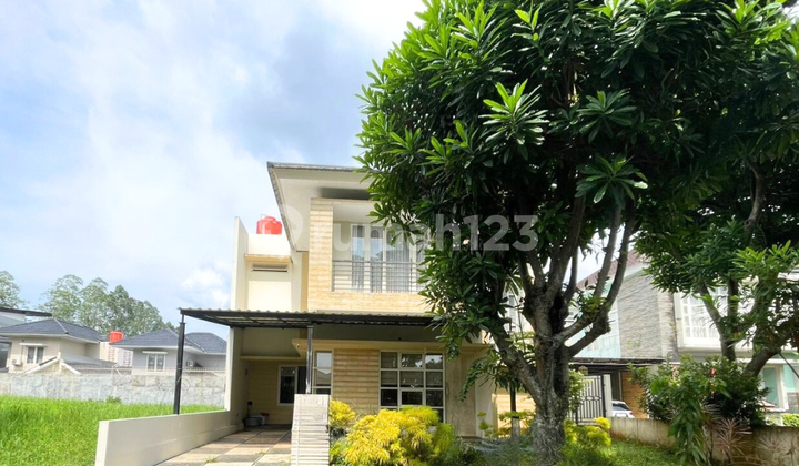 Disewakan Rumah Cluster Siap Huni di Taman Pelangi Bsb Semarang 1