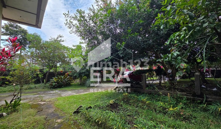 Rumah Heritage Tengah Kota Ada Halaman Luas di Osamaliki Salatiga 2