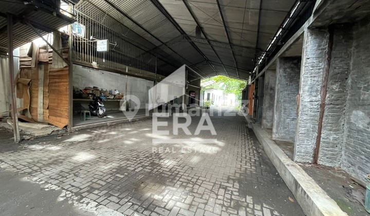 Tanah Pinggir Jalan Cocok Untuk Hotel Harga Dibawah NJOP di Dr Cipto Semarang 2