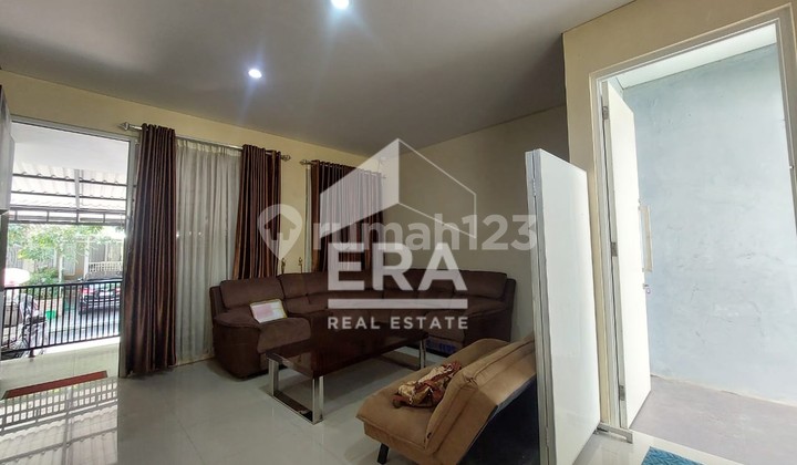 Rumah 3 Kamar Siap Huni Dekat Danau BSB Ivy Park Mijen Semarang 2