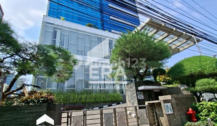 Jual Office Space Tengah Kota Pusat Perkantoran di Pandanaran Semarang
