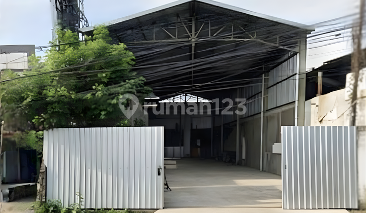 FOR SALE Ready-to-Use Warehouse, Negotiable Price, Kedungmundu Roadside 2