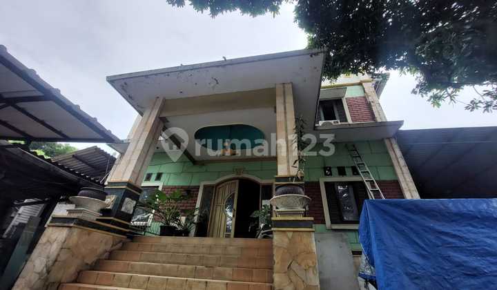 Warehouse with Production Space and Office Ready to Use Untung Suropati 2