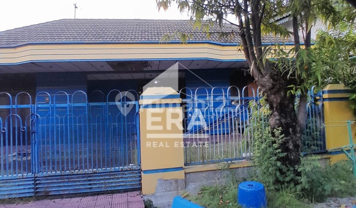 Dijual Rumah 4 Kamar Dekat Pusat Kota di Banowati Semarang Utara 2