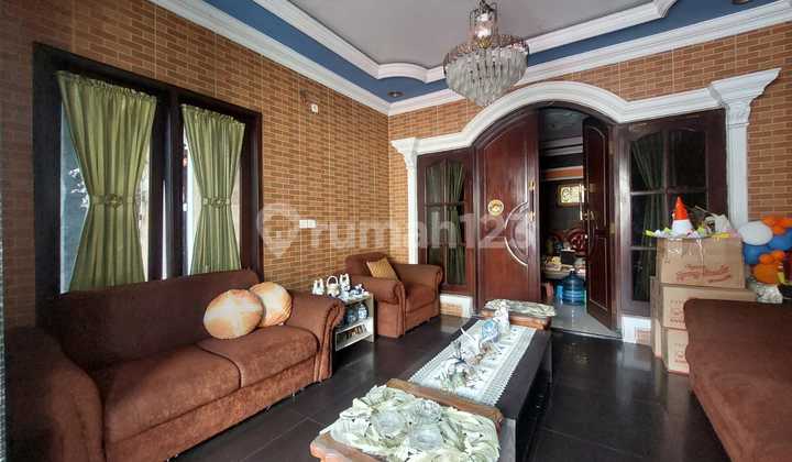 Tanah Ada Bangunan Cocok Untuk Kost Dekat Tol Krapyak Hanoman 1