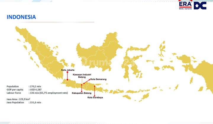 Tanah Sawangan Gringsing Batang Dekat KITB Rest Area Gringing 8