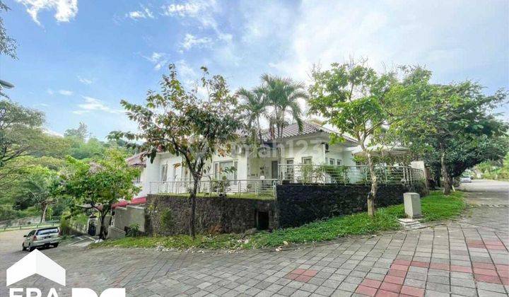 Rumah Hook Siap Huni Candisari Kawasan Elite Semarang 1