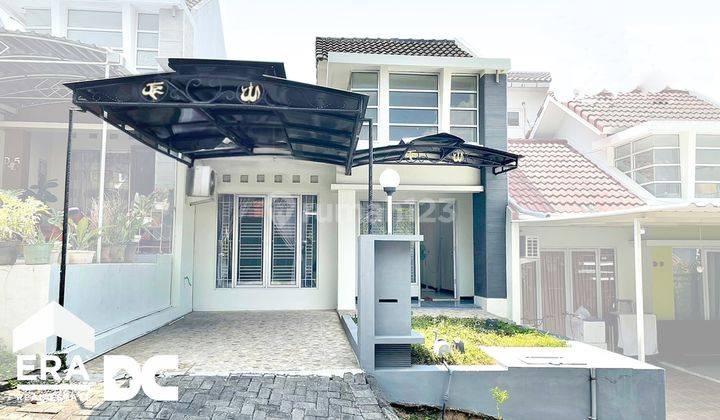 Rumah Cluster Siap Huni Pandanaran Hills Sambiroto Citragrand 1