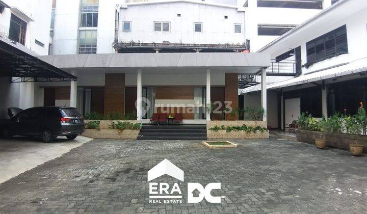 Rumah Cocok Untuk Usaha Kost Dekat Java Mall Mt Haryono Semarang 1