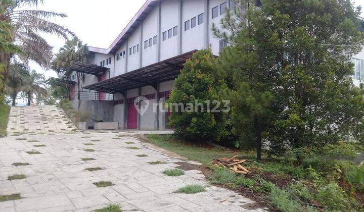 Gudang Ada Lift Barang Cangkiran Gunungpati Semarang  2